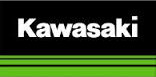 Logo de Kawasaki