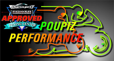 logo de Poupiz Performancek